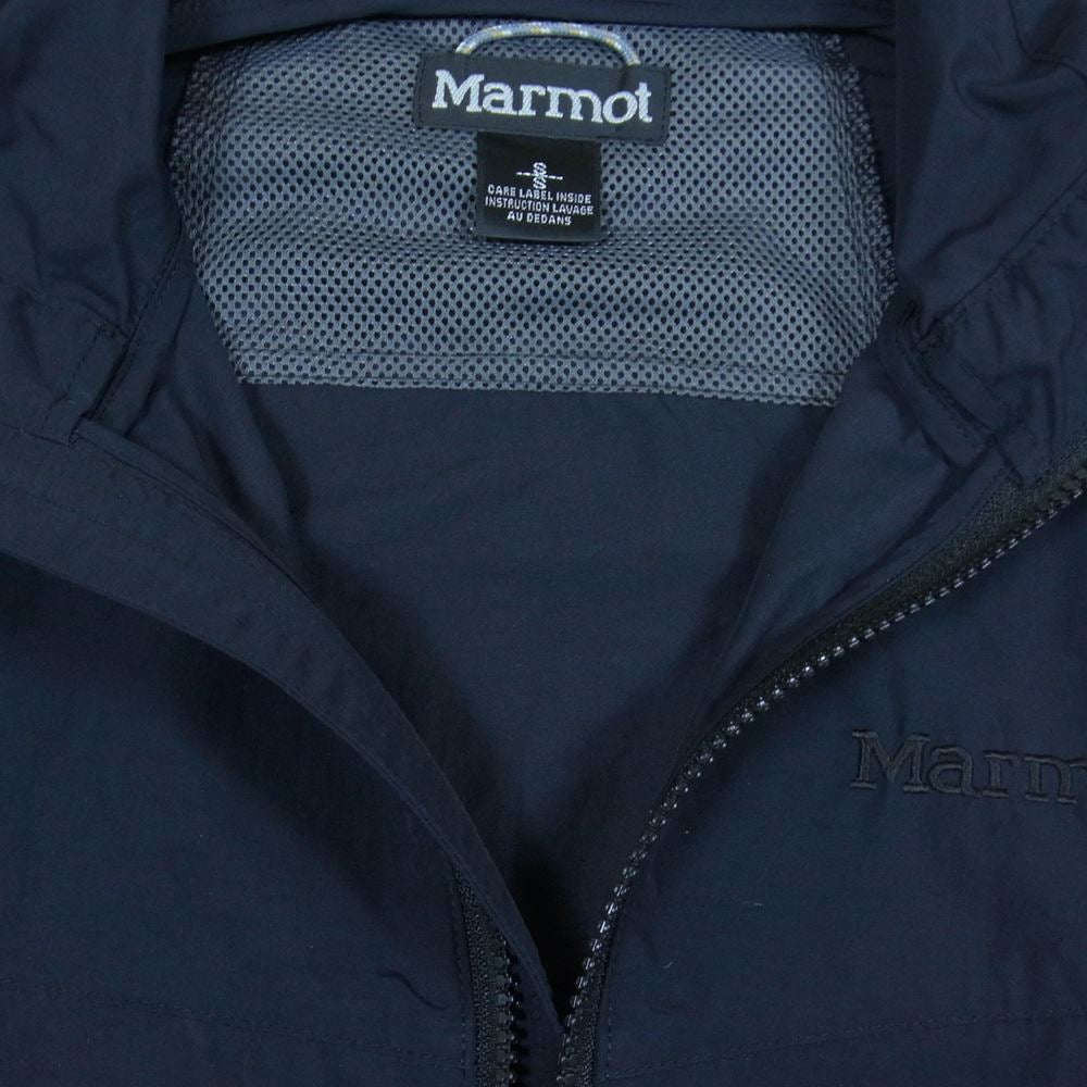 MARMOT マーモット TOMRJK12 Haken Jacket ハーケン ジャケット ブラック系 S【中古】