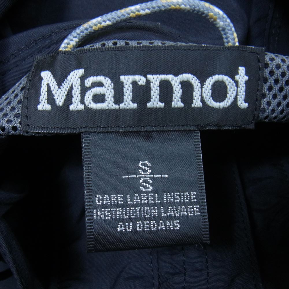 MARMOT マーモット TOMRJK12 Haken Jacket ハーケン ジャケット ブラック系 S【中古】