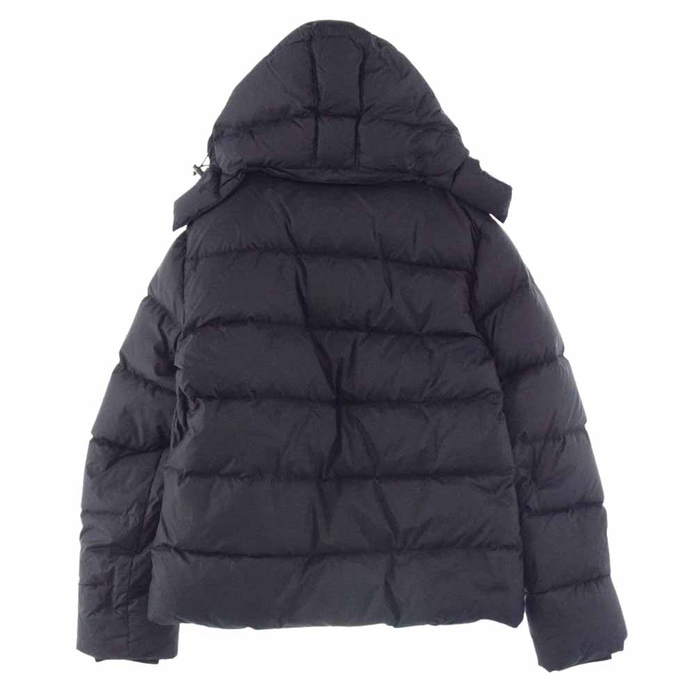 Pyrenex ピレネックス spoutnic jacket mat スプートニック ダウン ジャケット ブラック系 M【中古】
