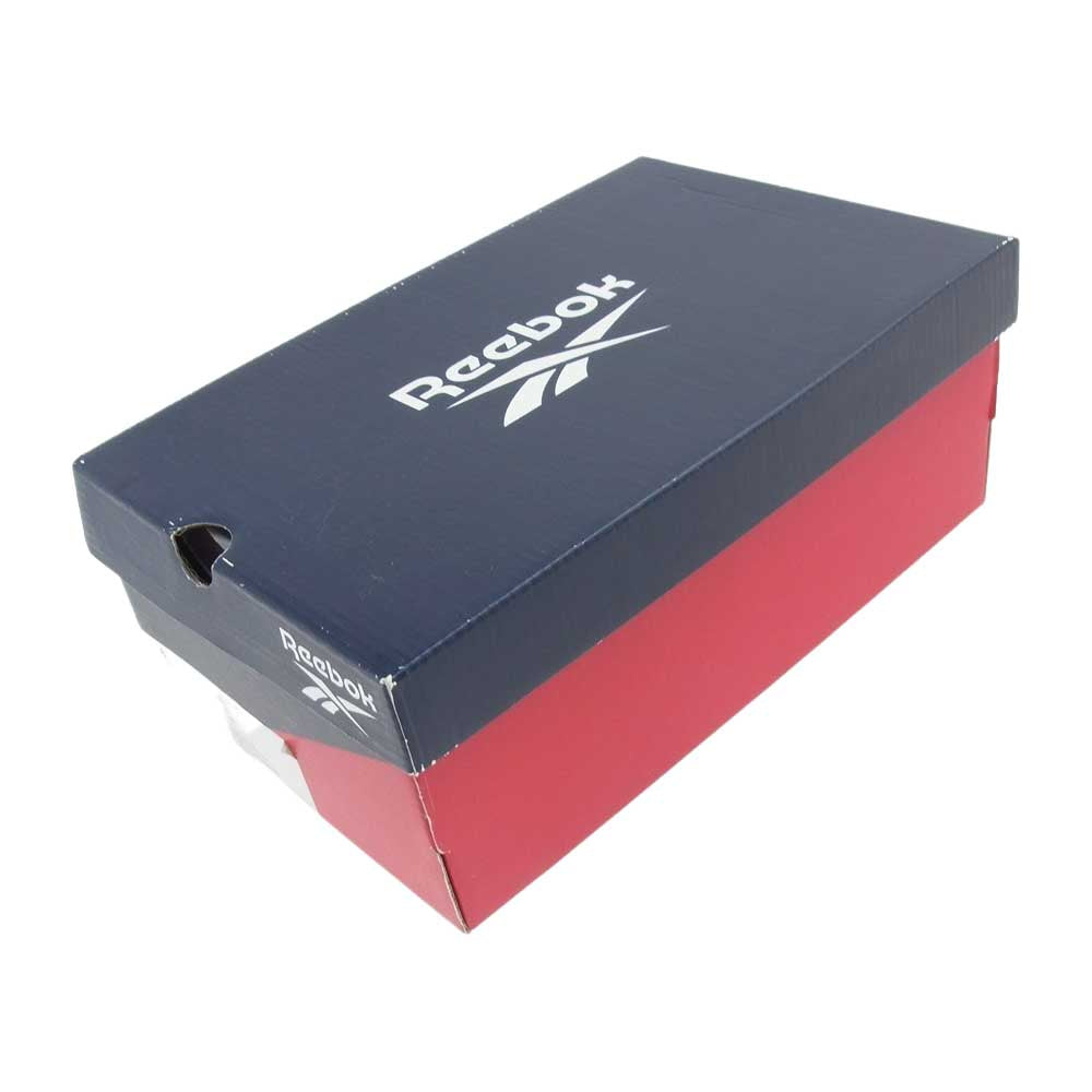 Reebok リーボック FZ0270 × PIZZA SLICE ピザ スライス CLUB C スニーカー ホワイト系 24cm【中古】