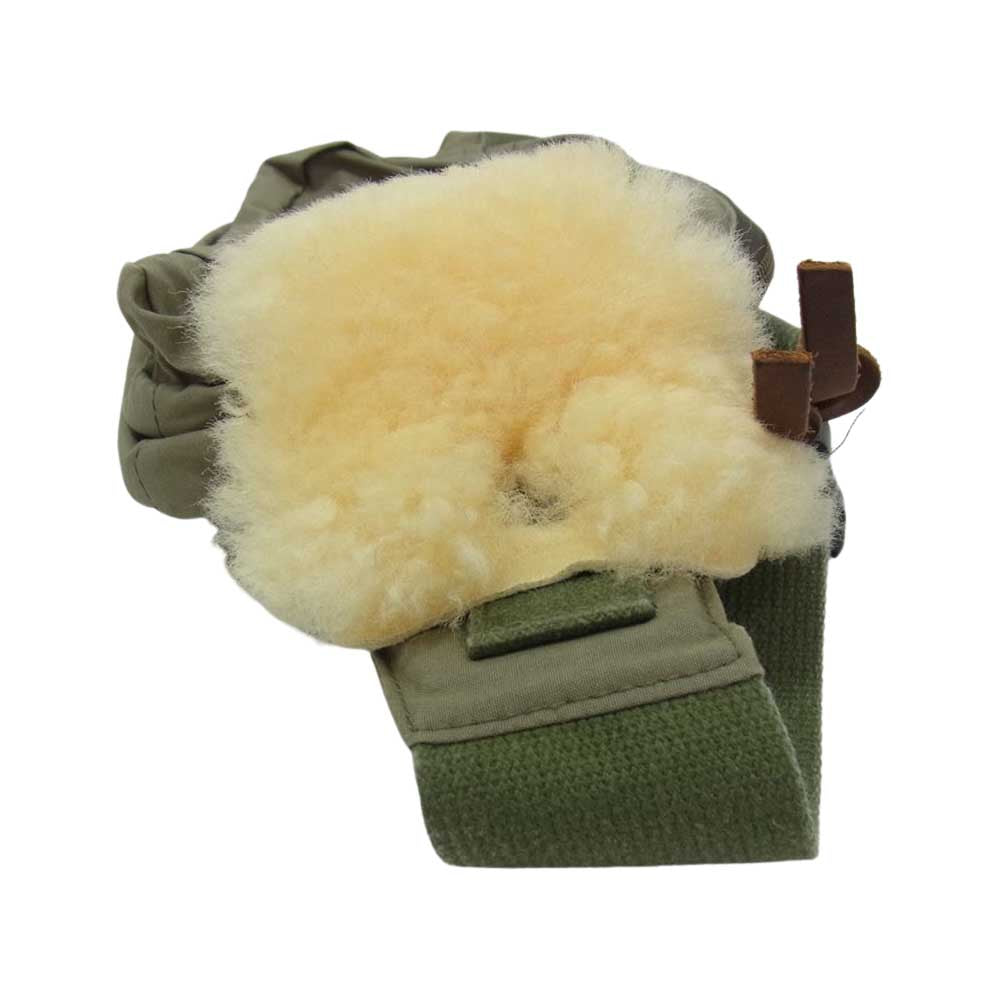 FILSON フィルソン USA製 COMPACT FISHING WAIST PACK コンパクト フィッシング ウエスト パック カーキ系【中古】