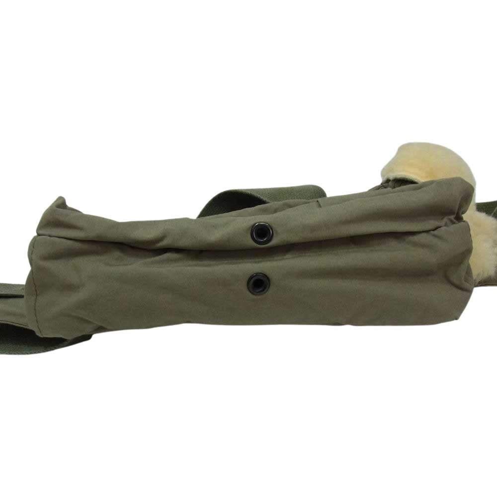 FILSON フィルソン USA製 COMPACT FISHING WAIST PACK コンパクト フィッシング ウエスト パック カーキ系【中古】