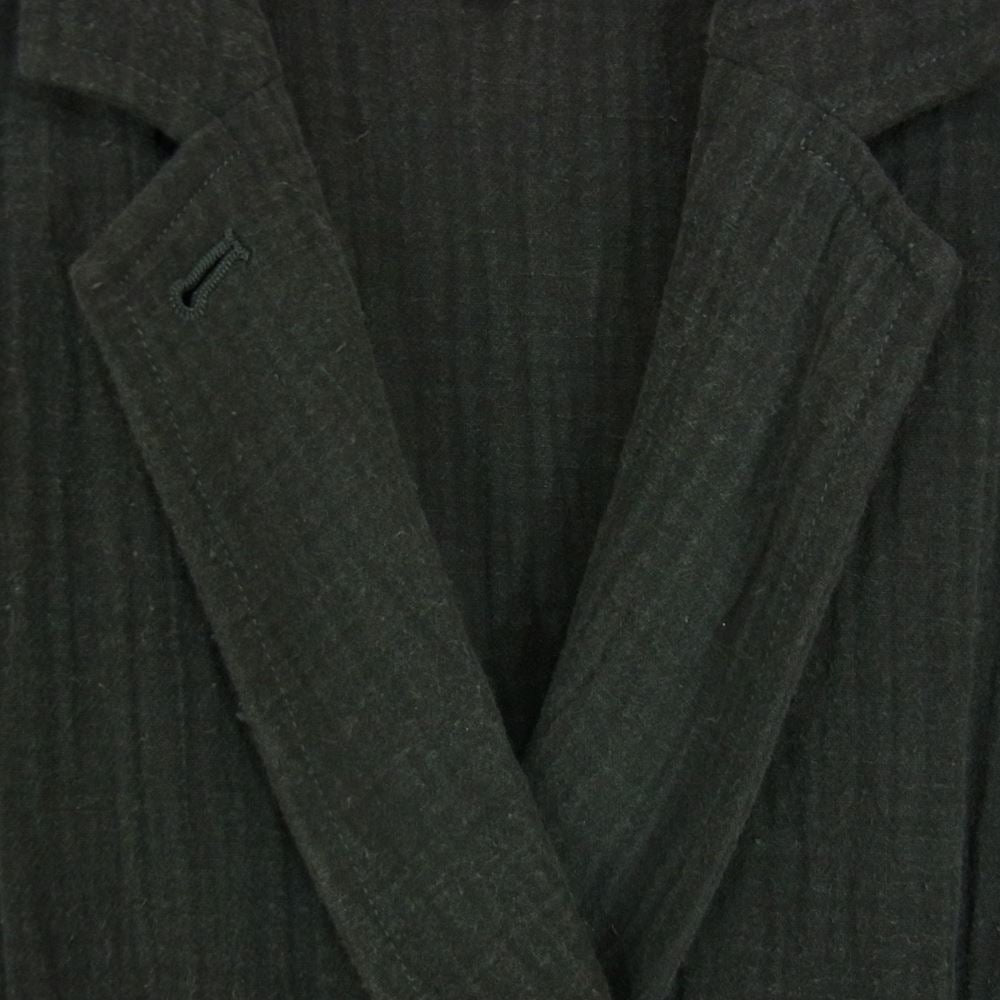 Nigel Cabourn ナイジェルケーボン WOMAN ウーマン mallory dress 加工 マロリー ドレス ワンピース チャコール系 8【中古】