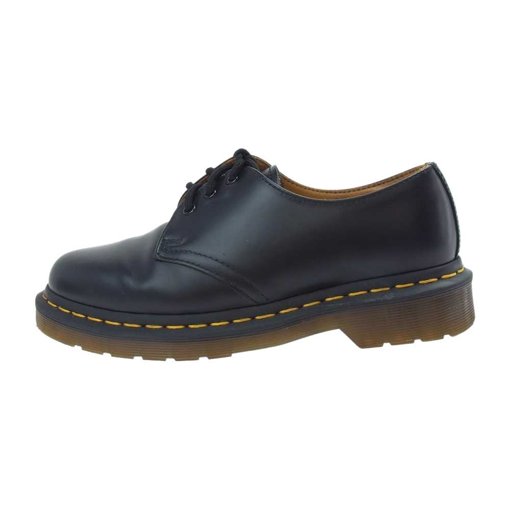 Dr.Martens ドクターマーチン 1461 59  3ホール シューズ  ブラック系 EU 38【中古】