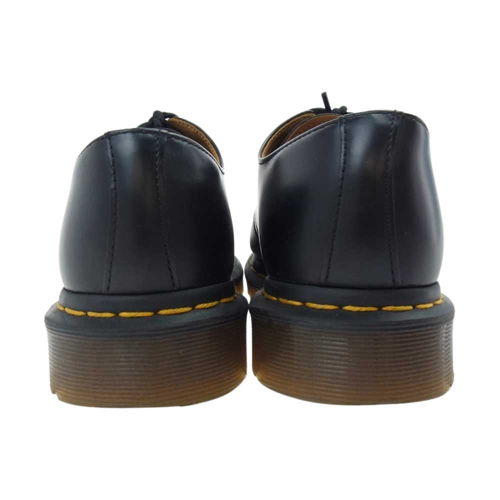 Dr.Martens ドクターマーチン 1461 59  3ホール シューズ  ブラック系 EU 38【中古】