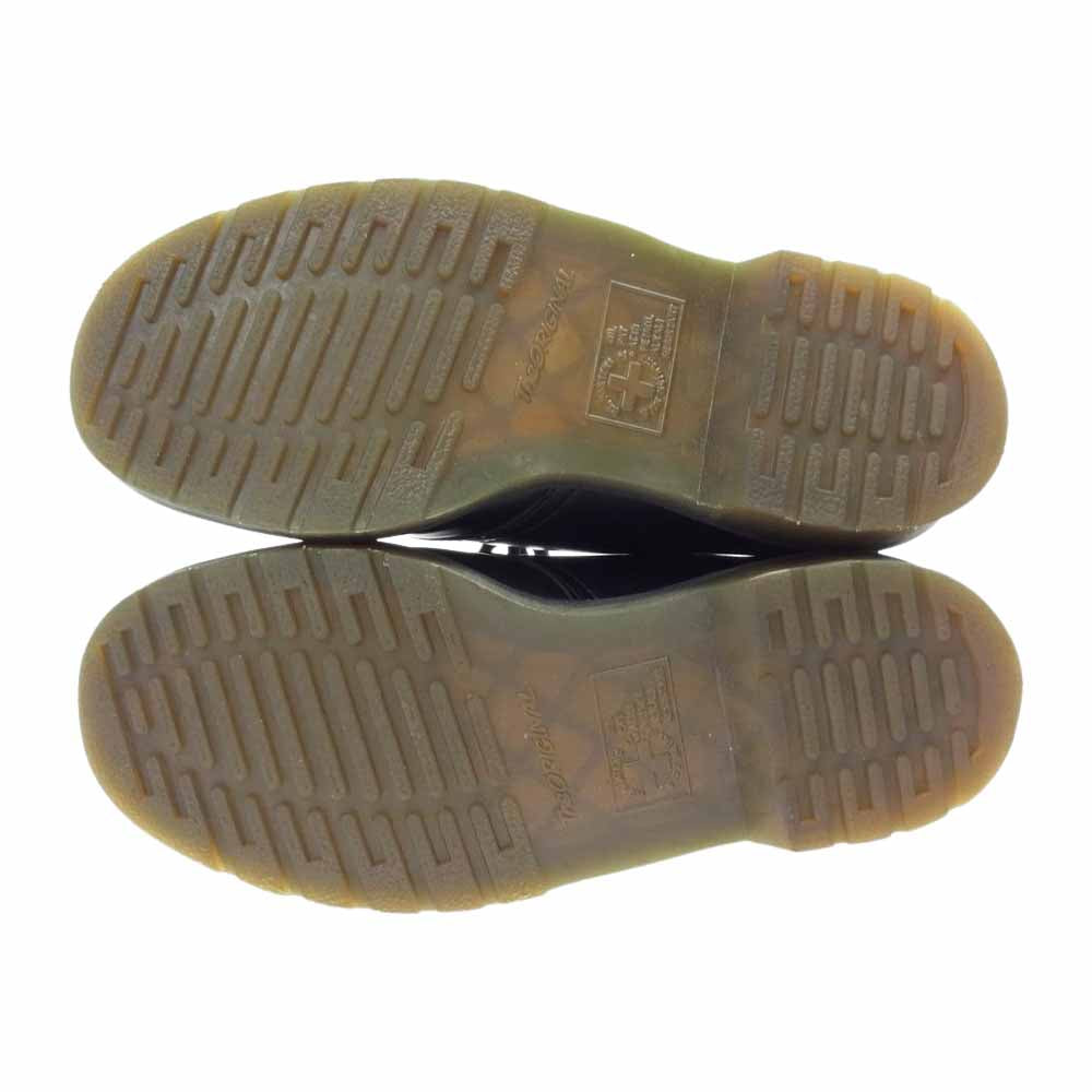 Dr.Martens ドクターマーチン 1461 59  3ホール シューズ  ブラック系 EU 38【中古】