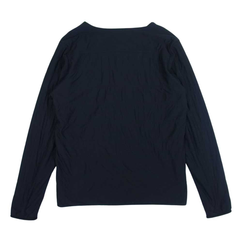 snowpeak スノーピーク SW-19SU001 Flexible Insulated Cardigan フレキシブル インサレーション カーディガン ジャケット ブラック系 XL【中古】