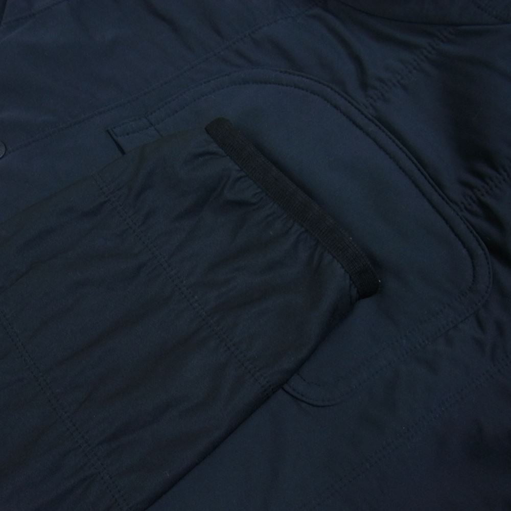 snowpeak スノーピーク SW-19SU001 Flexible Insulated Cardigan フレキシブル インサレーション カーディガン ジャケット ブラック系 XL【中古】