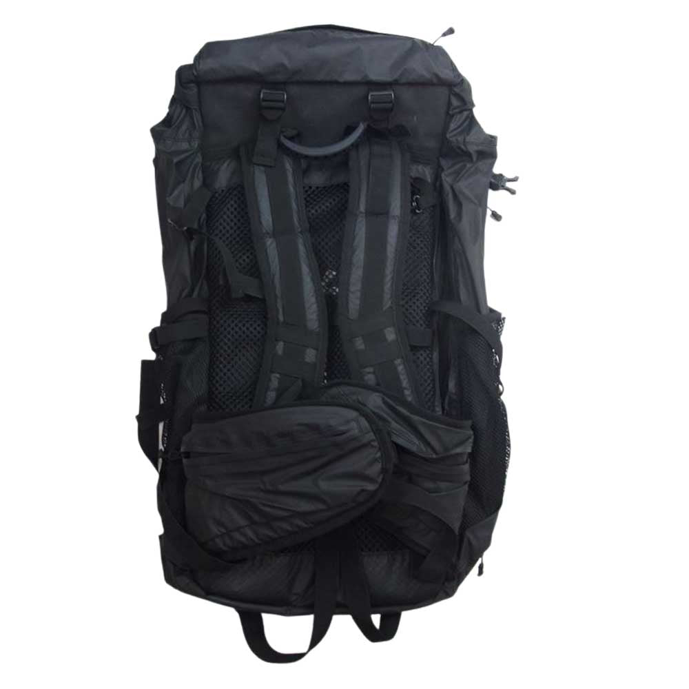 snowpeak スノーピーク UG671 Active Backpack Type0143L アクティブ バックパック  ブラック系【中古】