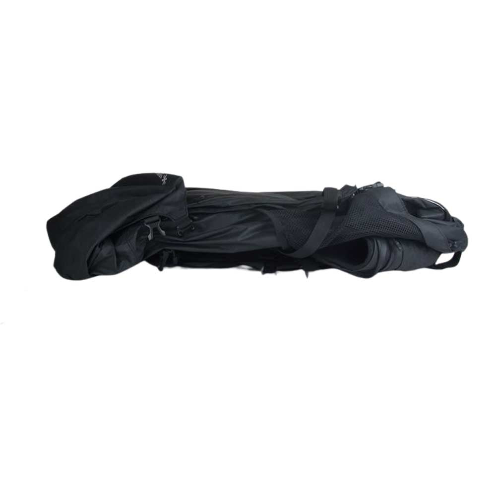 snowpeak スノーピーク UG671 Active Backpack Type0143L アクティブ バックパック  ブラック系【中古】
