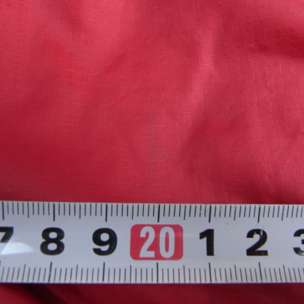 patagonia パタゴニア 99AW 84003 99年 USA製 Puffball Sweater パフボール セーター ダウン アノラック プルオーバー ジャケット レッド系 L【中古】