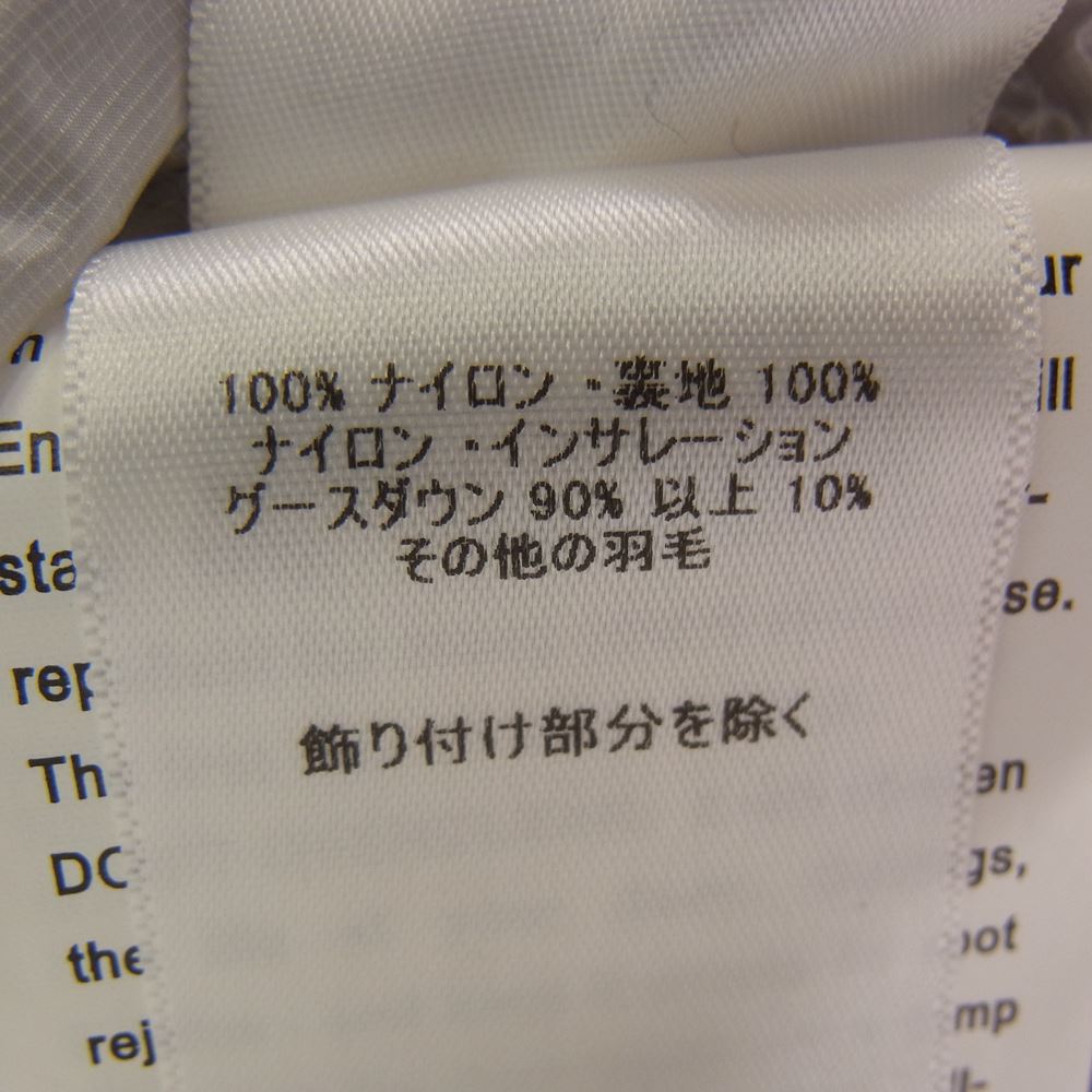 patagonia パタゴニア 13AW 84645 世界1000着限定 13年製 ENCAPSIL DOWN BELAY PARKA エンカプシル ダウン ビレイ パーカ ダウンジャケット オレンジ系 XS【美品】【中古】