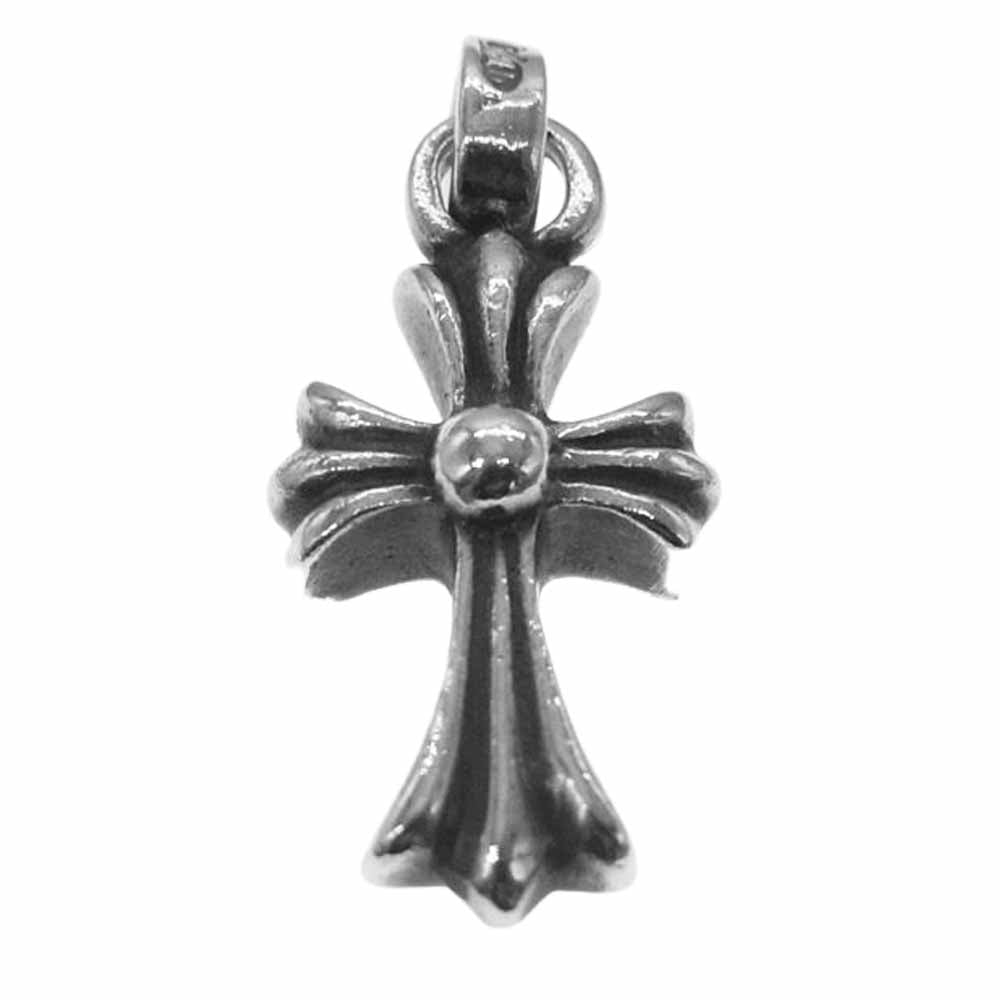 CHROME HEARTS クロムハーツ（原本有） CRS BBYFAT ベイビーファット チャーム【中古】