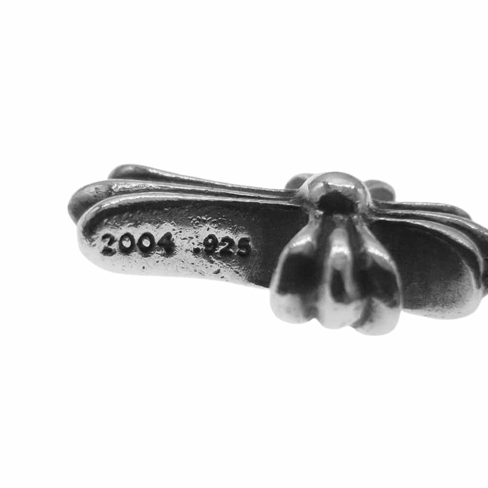 CHROME HEARTS クロムハーツ（原本有） CRS BBYFAT ベイビーファット チャーム【中古】