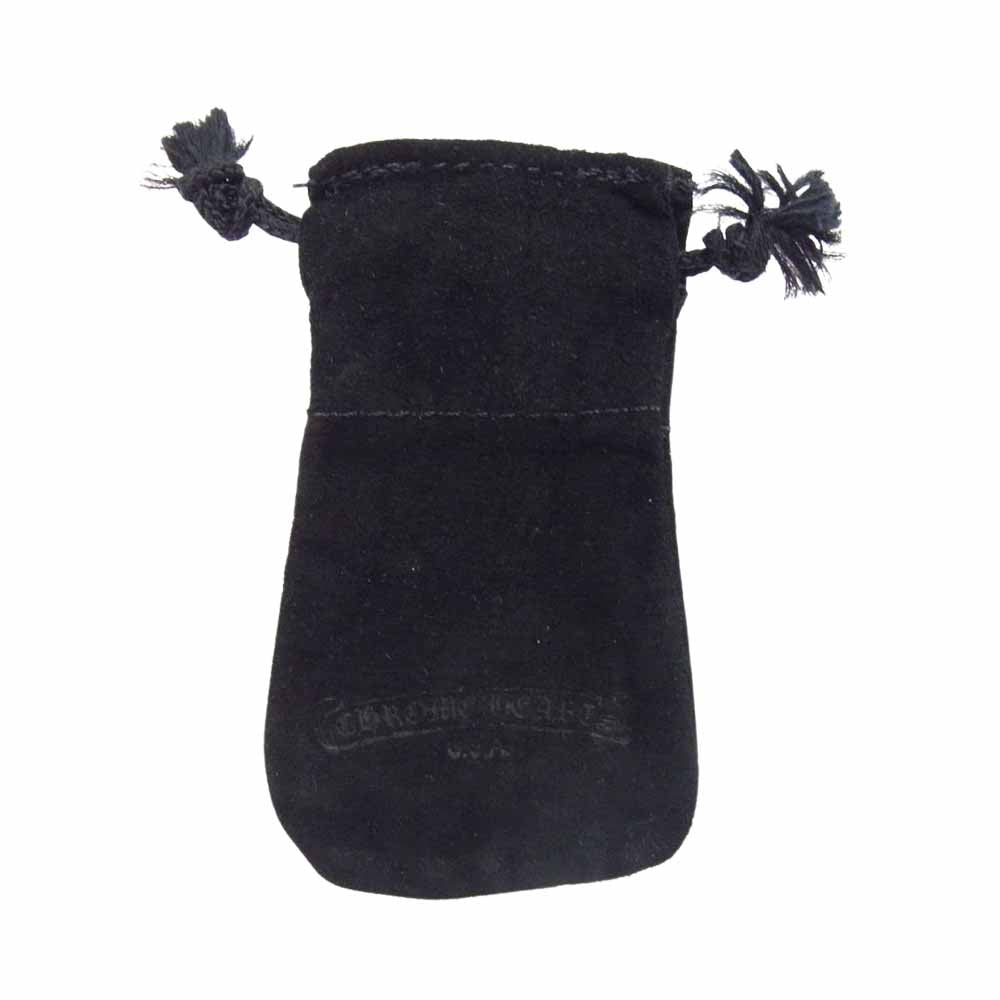 CHROME HEARTS クロムハーツ（原本有） CRS BBYFAT ベイビーファット チャーム【中古】