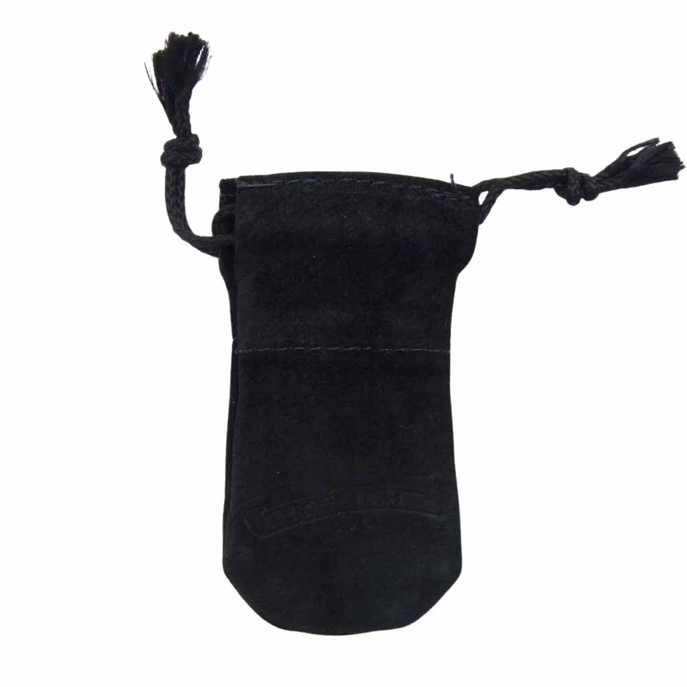 CHROME HEARTS クロムハーツ（原本有） 22K ALPHABET MINI N アルファベットチャーム ミニ 【中古】