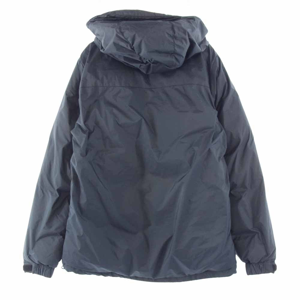DESCENTE デサント DAWMGK40U ALLTERAIN 水沢ダウン MOUNTAINEER マウンテニア ダウン ジャケット ブラック系 M【中古】