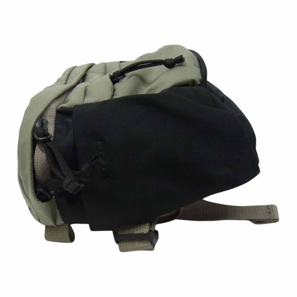 THE NORTH FACE ノースフェイス Spina スピナ ウエスト ボディ バッグ カーキ系【中古】