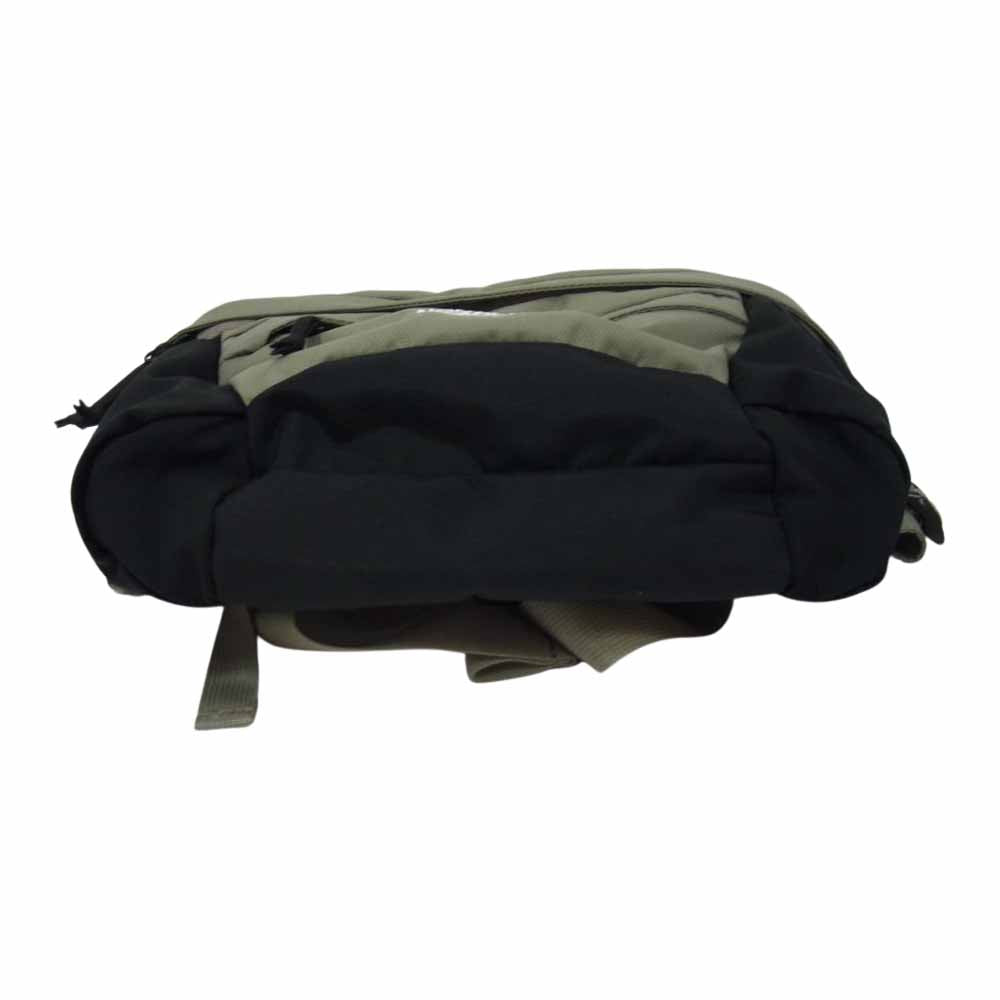 THE NORTH FACE ノースフェイス Spina スピナ ウエスト ボディ バッグ カーキ系【中古】