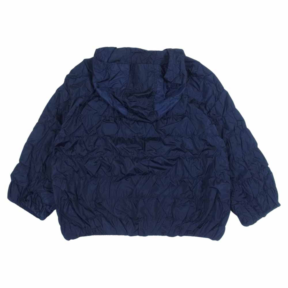 MONCLER モンクレール 210934506100 54164 国内正規品 SALOME サロメ ナイロン ブルゾン ネイビー系 グレー系【中古】