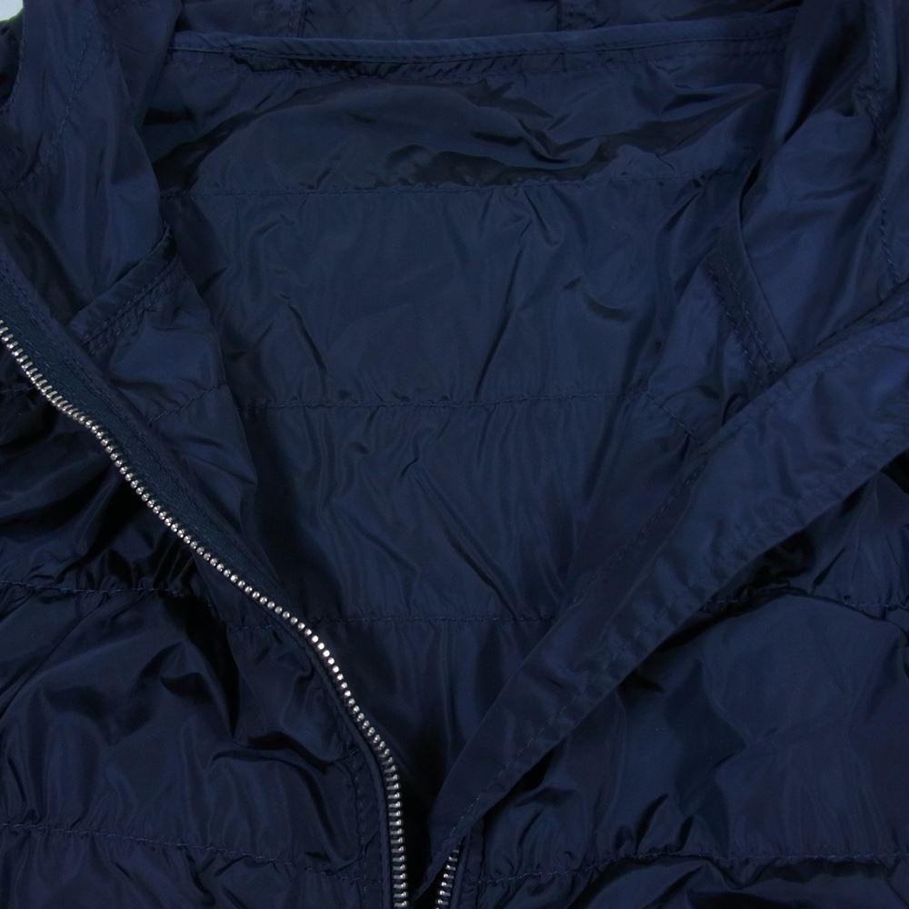MONCLER モンクレール 210934506100 54164 国内正規品 SALOME サロメ ナイロン ブルゾン ネイビー系 グレー系【中古】