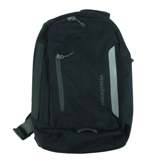 patagonia パタゴニア 13AW 48225 13年製 Mass Sling マススリング ワン ショルダー バッグ ベトナム製 ブラック系【中古】