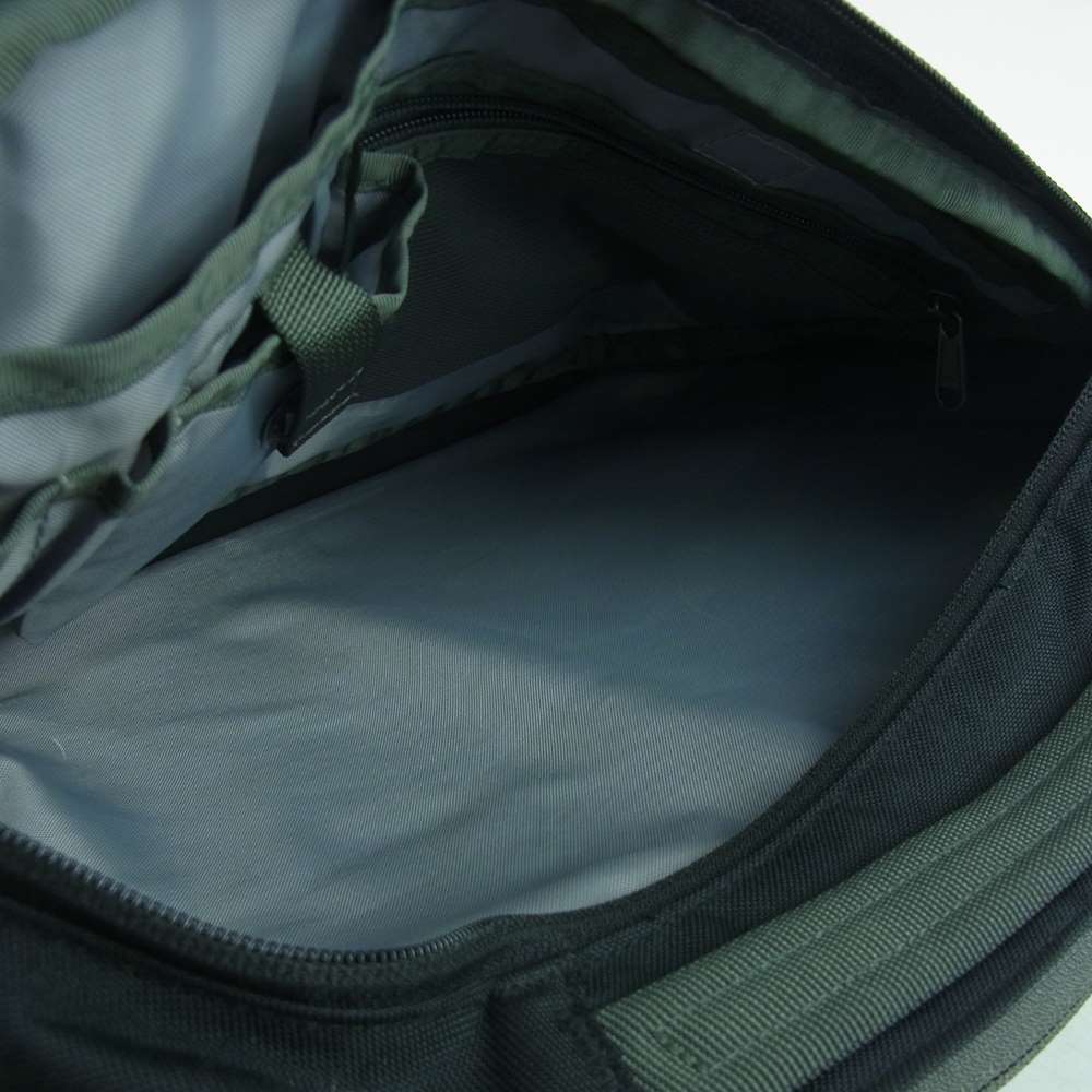 patagonia パタゴニア 13AW 48225 13年製 Mass Sling マススリング ワン ショルダー バッグ ベトナム製 ブラック系【中古】
