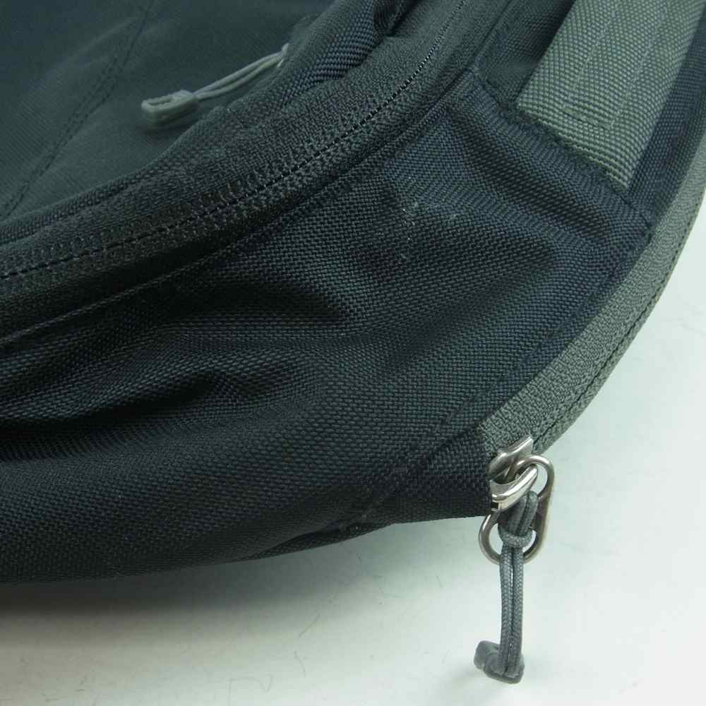 patagonia パタゴニア 13AW 48225 13年製 Mass Sling マススリング ワン ショルダー バッグ ベトナム製 ブラック系【中古】