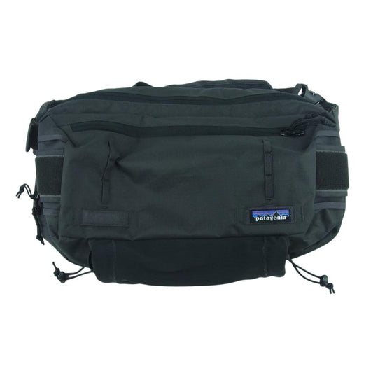 patagonia パタゴニア 21AW 48328 21年製 Stealth Sling ステルス スリング ワン ショルダー バッグ ダークグレー系【中古】