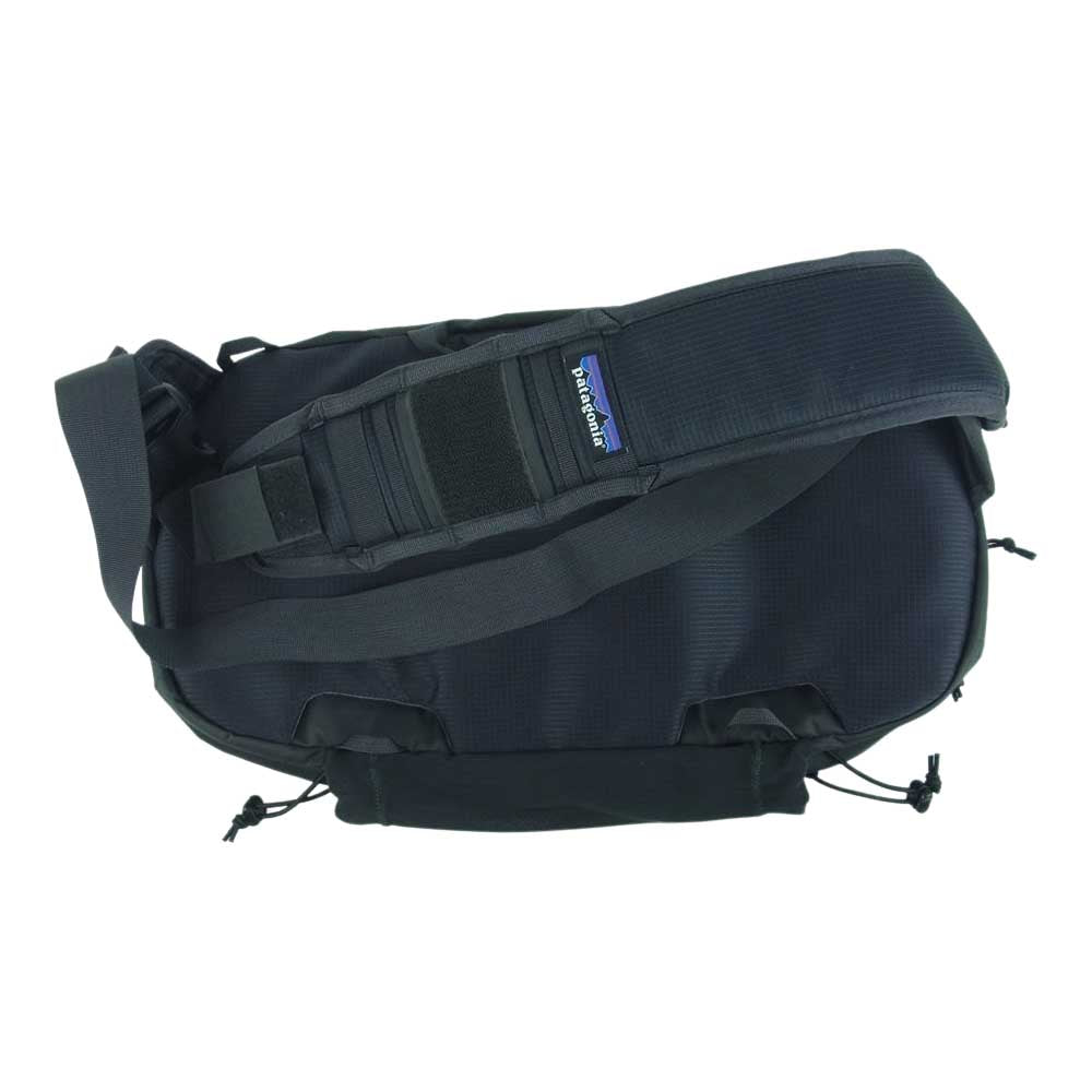 patagonia パタゴニア 21AW 48328 21年製 Stealth Sling ステルス スリング ワン ショルダー バッグ ダークグレー系【中古】