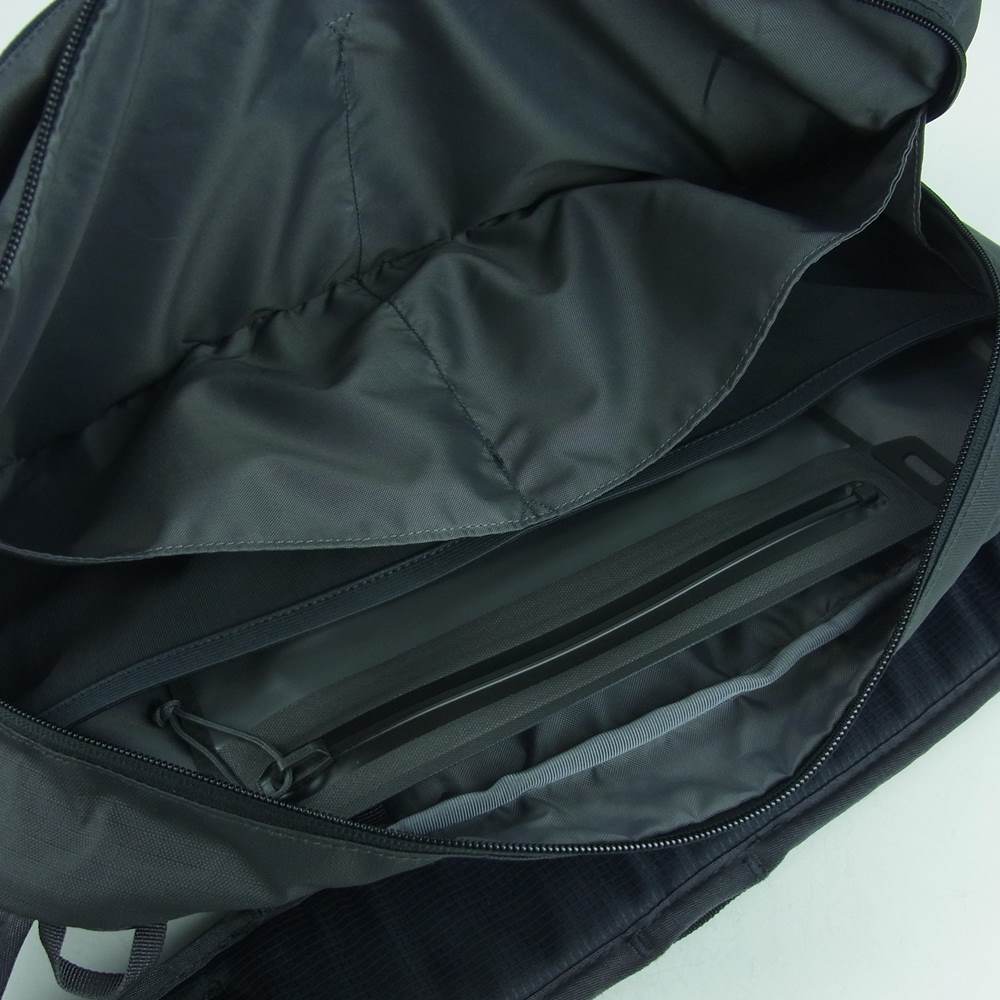 patagonia パタゴニア 21AW 48328 21年製 Stealth Sling ステルス スリング ワン ショルダー バッグ ダークグレー系【中古】