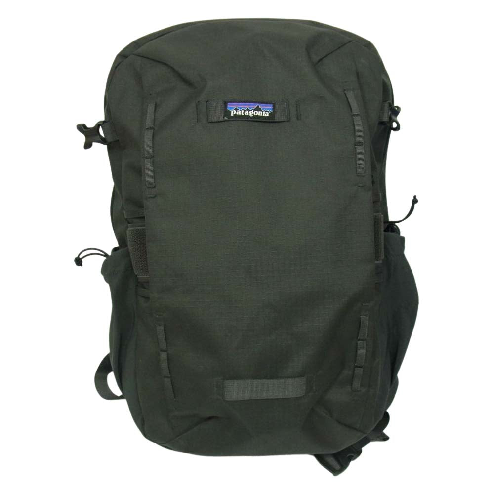 patagonia パタゴニア 22SS 89167 22年製 Stealth Pack ステルス パック リュック バックパック チャコール系【中古】