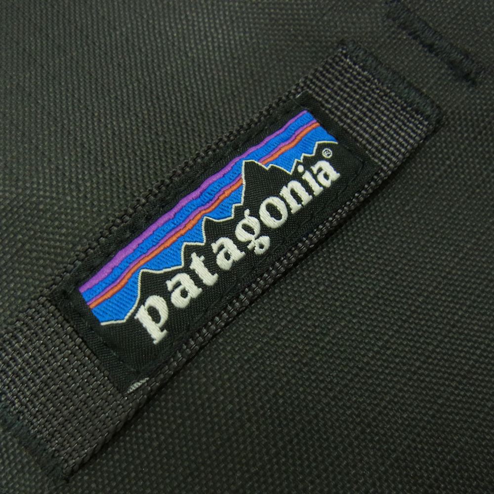 patagonia パタゴニア 22SS 89167 22年製 Stealth Pack ステルス パック リュック バックパック チャコール系【中古】