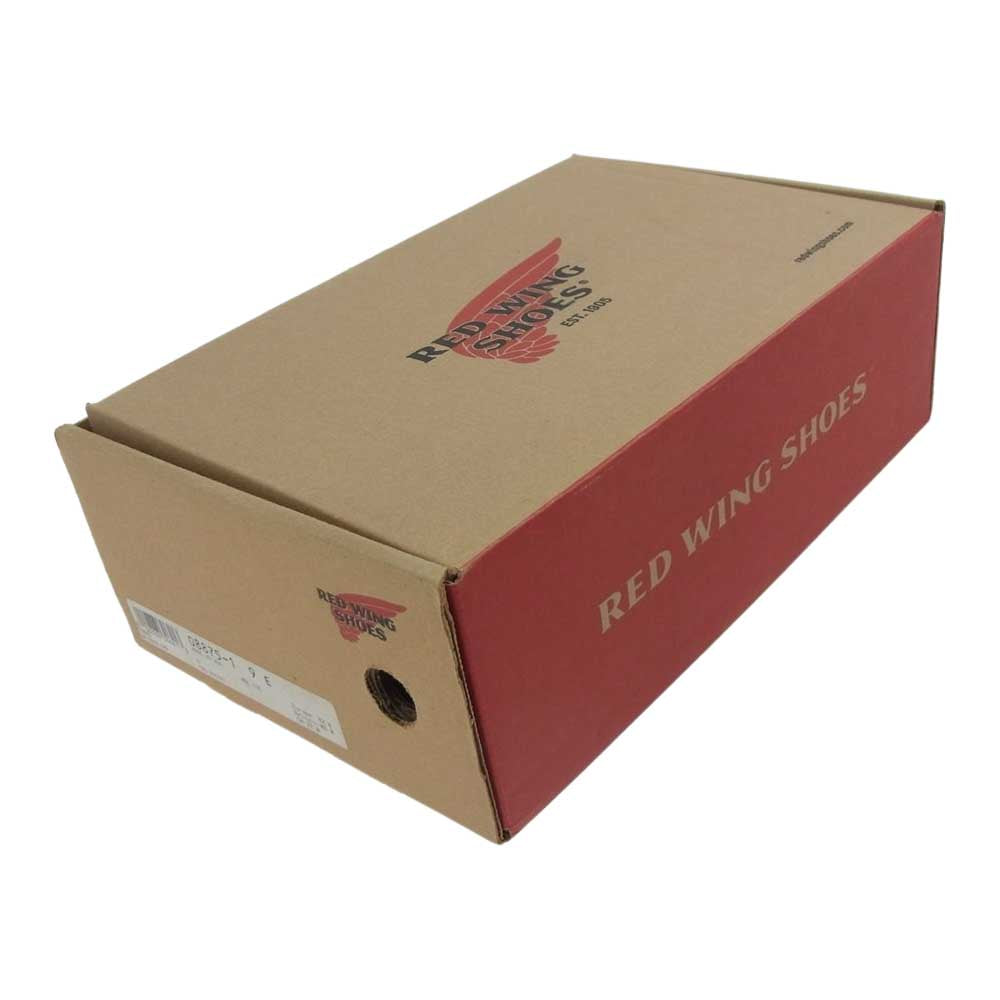 RED WING レッドウィング 8875 CLASSIC MOC TOE アイリッシュセッター オロ ラセット モックトゥ ブーツ ブラウン系 27cm【中古】