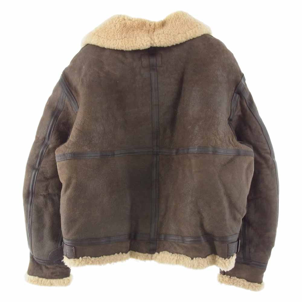 AVIREX アヴィレックス AC-17755 B-3 フライトジャケット ムートン