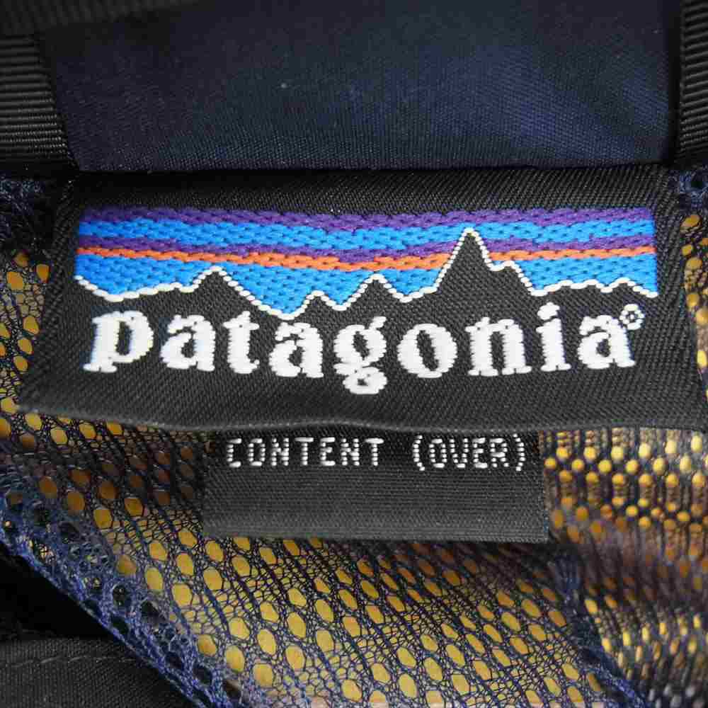 patagonia パタゴニア 00AW 83590 00年製 LIQUID SKY JACKET リキッドスカイジャケット マウンテンジャケット GORE TEX ゴアテックス ブラック系 グレー系 S【中古】