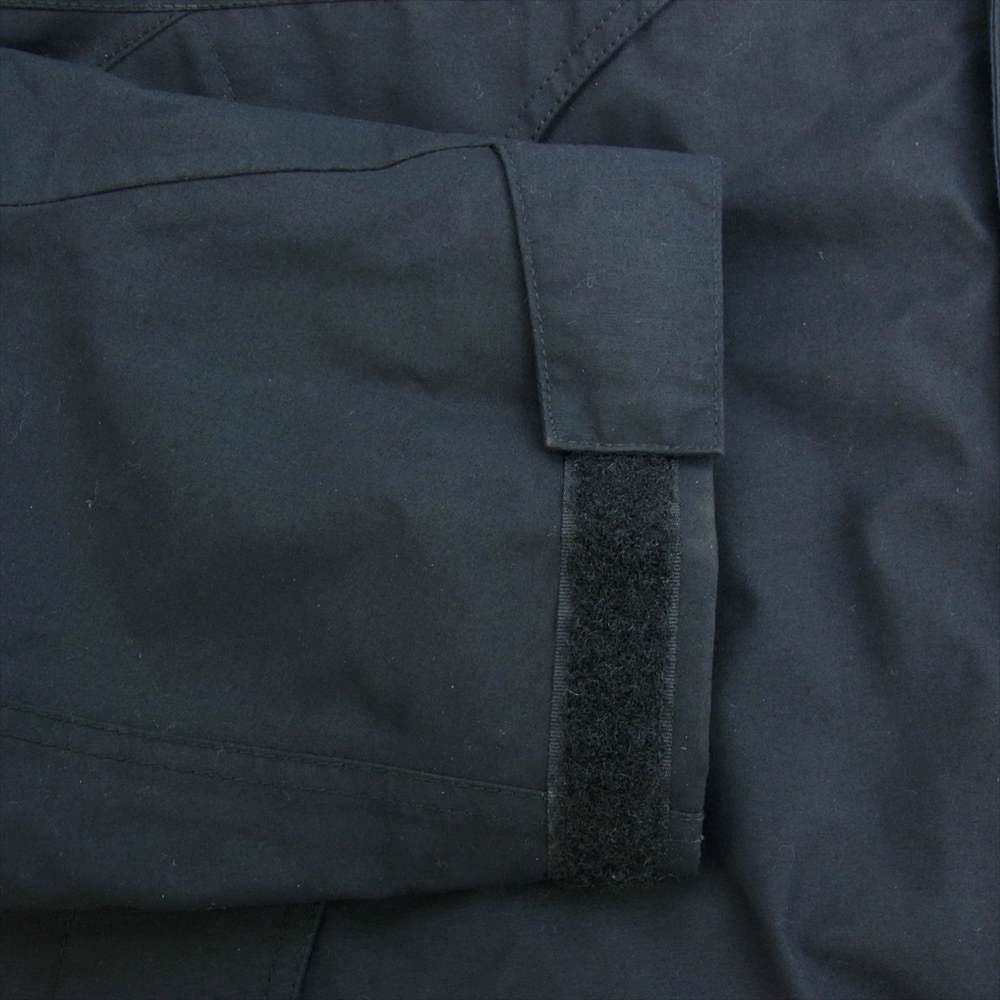 patagonia パタゴニア 00AW 83590 00年製 LIQUID SKY JACKET リキッドスカイジャケット マウンテンジャケット GORE TEX ゴアテックス ブラック系 グレー系 S【中古】