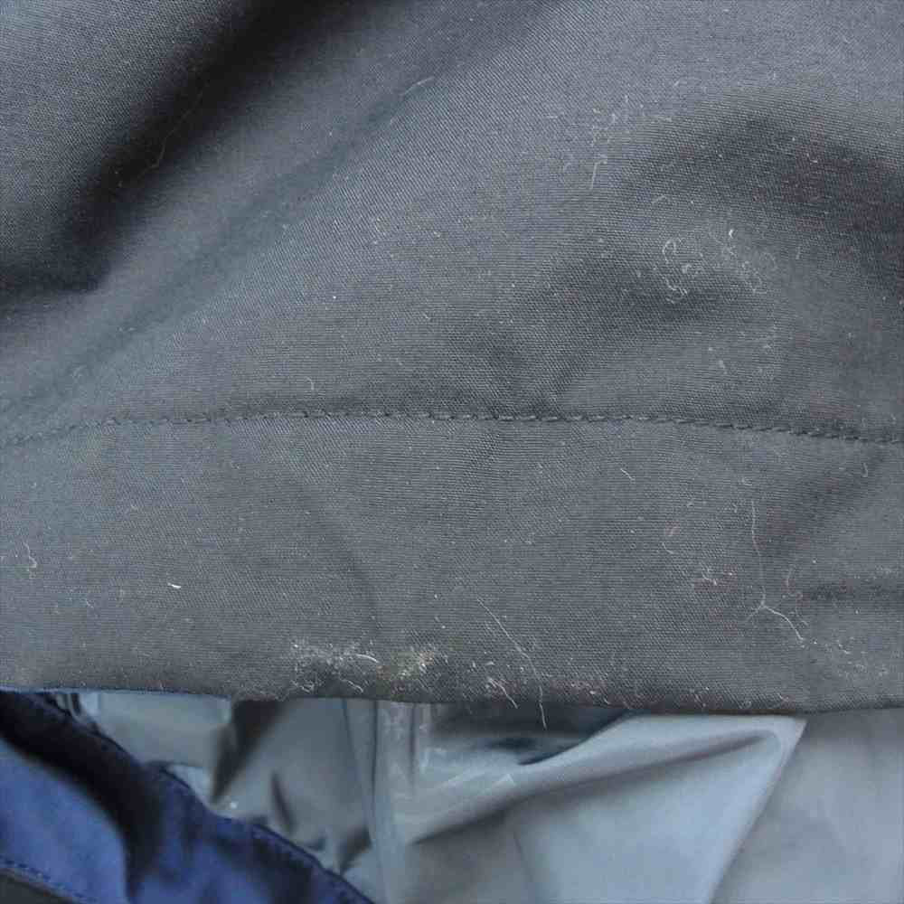 patagonia パタゴニア 00AW 83590 00年製 LIQUID SKY JACKET リキッドスカイジャケット マウンテンジャケット GORE TEX ゴアテックス ブラック系 グレー系 S【中古】