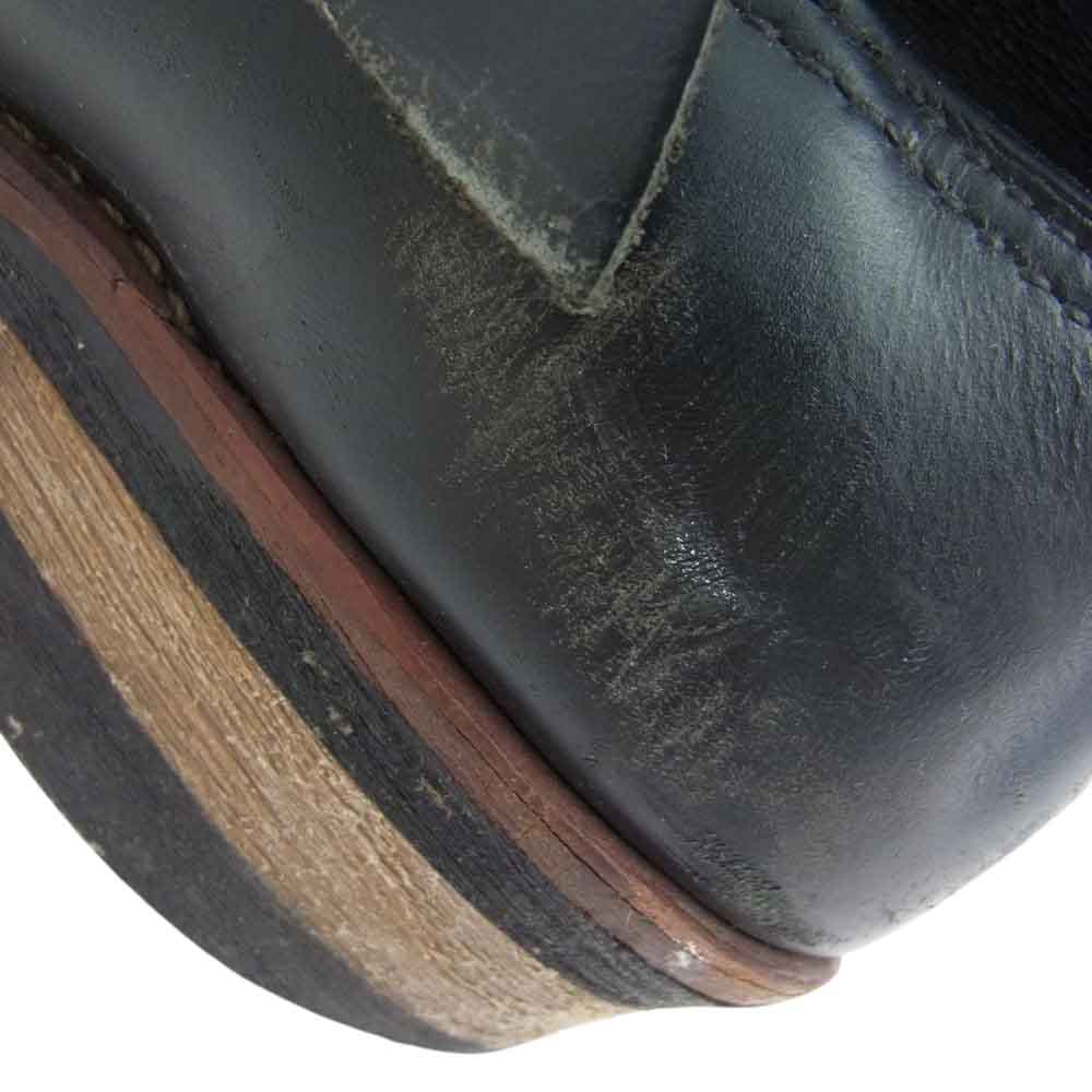 RED WING レッドウィング 2268 ENGINEER BOOTS エンジニアブーツ ブラック クローム ブラック系 27cm【中古】