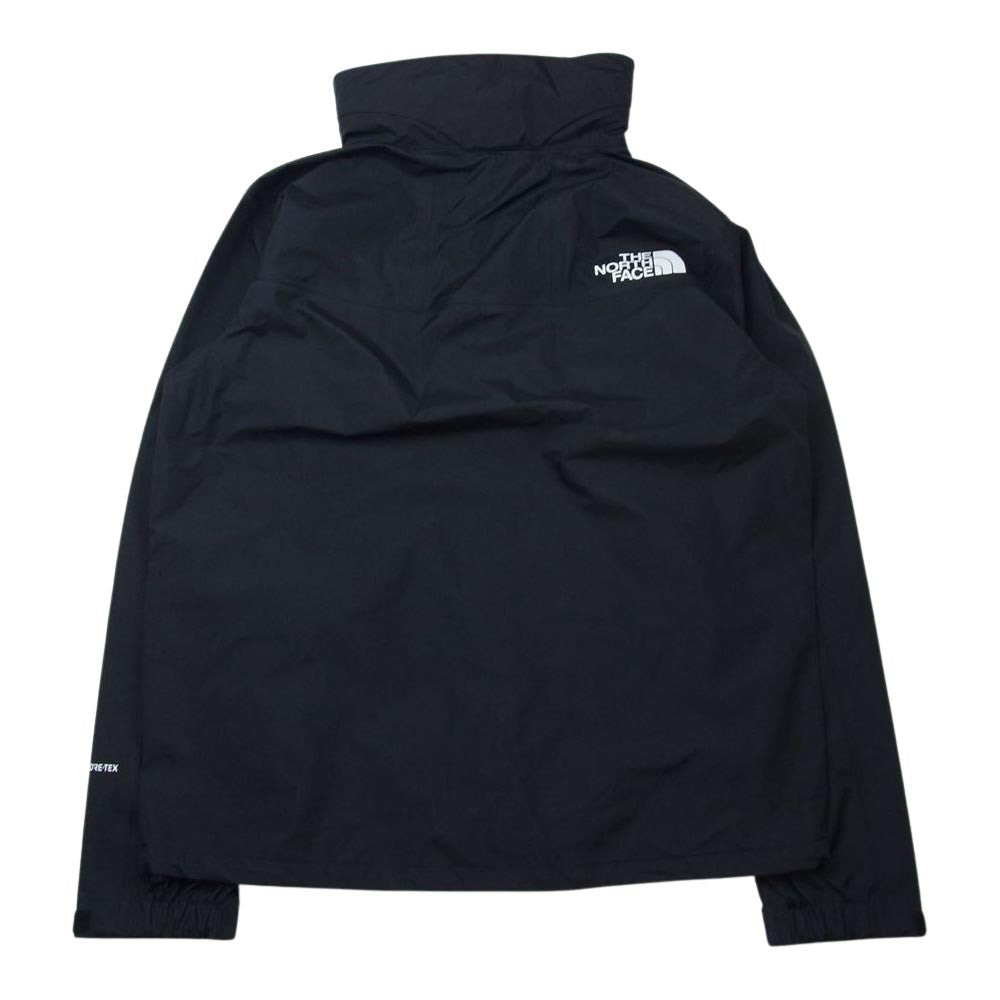 THE NORTH FACE ノースフェイス Mountain Raintex Jacket マウンテン レインテックス ジャケット  ブラック系 M【新古品】【未使用】【中古】