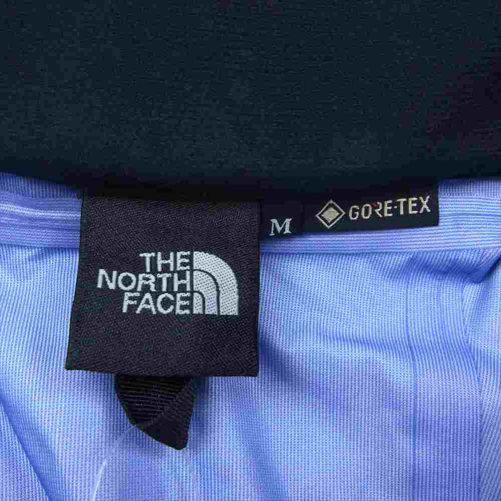 THE NORTH FACE ノースフェイス Mountain Raintex Jacket マウンテン レインテックス ジャケット  ブラック系 M【新古品】【未使用】【中古】