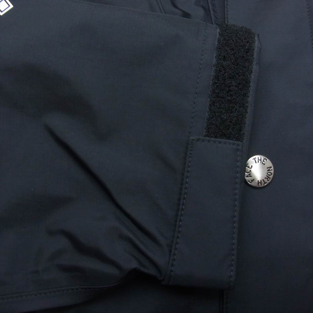 THE NORTH FACE ノースフェイス Mountain Raintex Jacket マウンテン レインテックス ジャケット  ブラック系 M【新古品】【未使用】【中古】