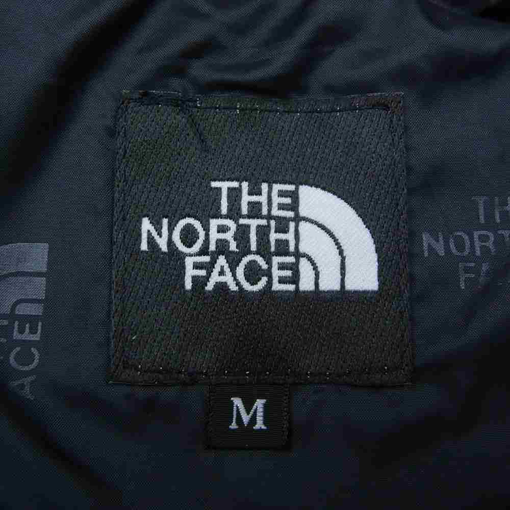 THE NORTH FACE ノースフェイス  NP12042 GTX Denim Coach Jacket デニム コーチ ジャケット ダークネイビー系 M【新古品】【未使用】【中古】