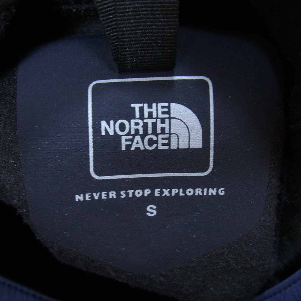 THE NORTH FACE ノースフェイス NP21407 V2 MOUNTAIN HOODIE マウンテン フーディ ジャケット グレー系 ブルー系 S【中古】