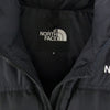 THE NORTH FACE ノースフェイス NDW91951 Long Nuptse Coat ロング ヌプシ ダウン コート ブラック系 M【中古】