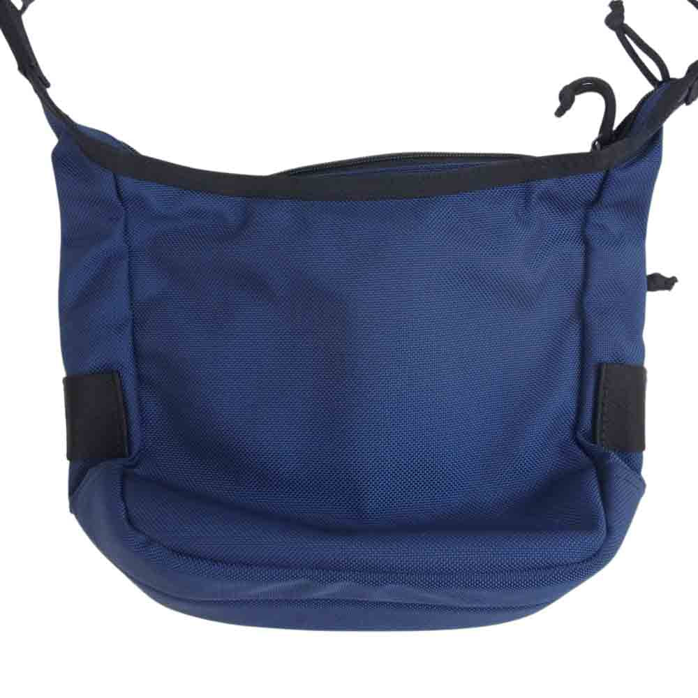 BRIEFING ブリーフィング BRF032219 DAY TRIPPER デイトリッパー ショルダー バッグ ネイビー系【中古】