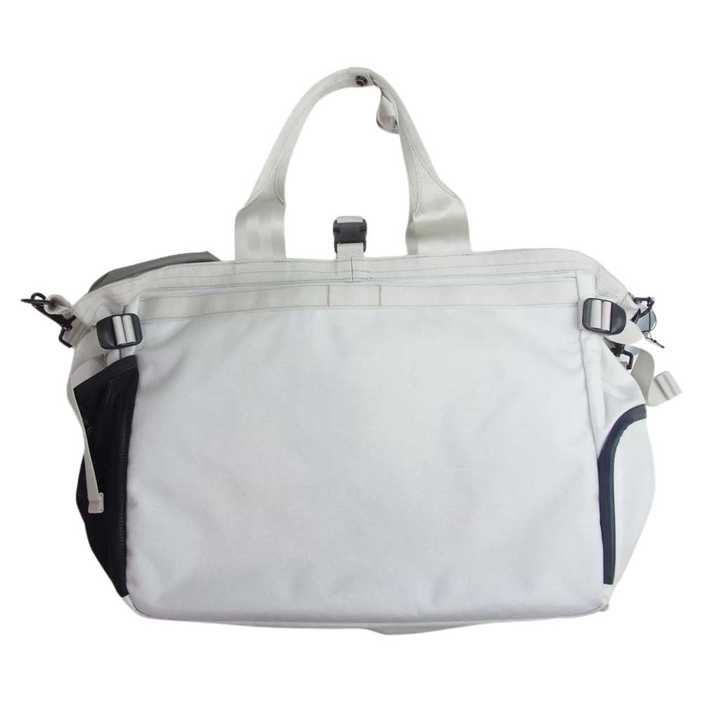 BRIEFING ブリーフィング GOLF ゴルフ BRG213L31 2WAY HOLIDAY COLLECTION ショルダー トートバッグ グレー系【中古】