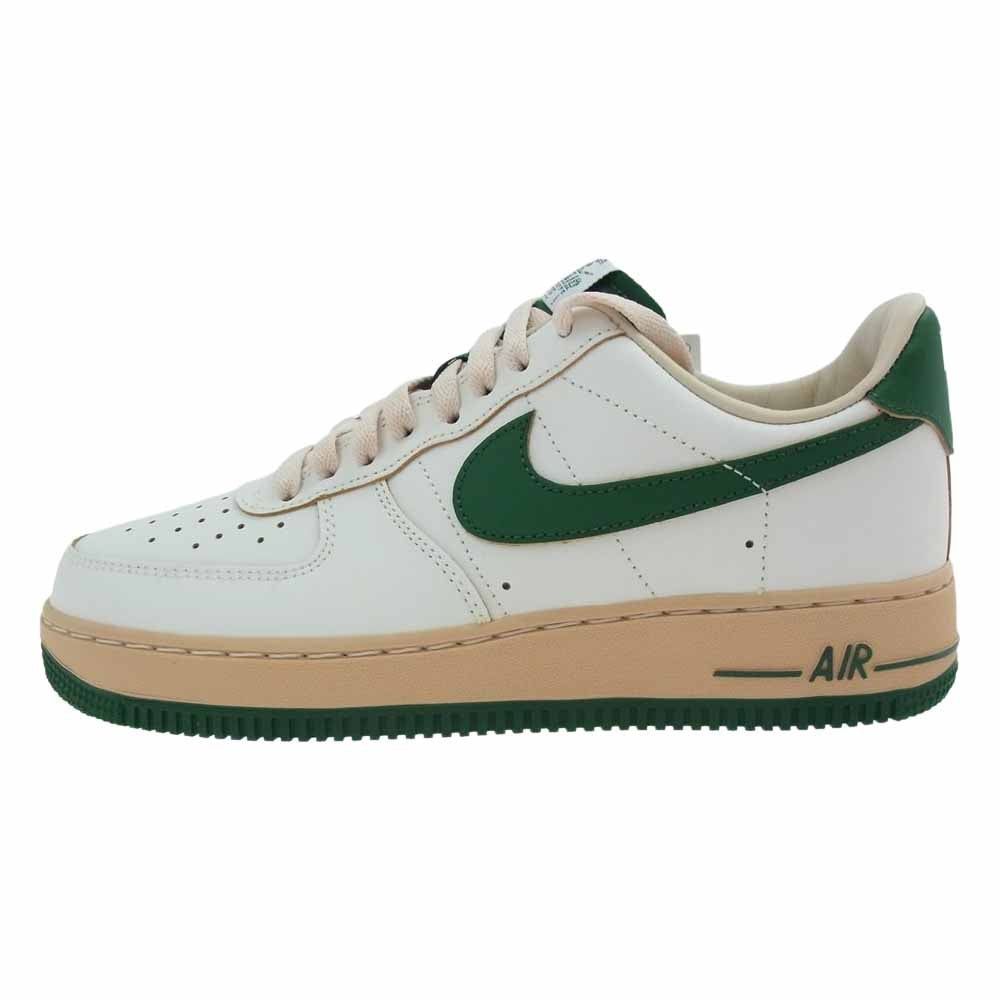 NIKE ナイキ DZ4764-133 WMNS Air Force 1 Low Green and Muslin エアフォース ロー Green and Muslin 26cm【新古品】【未使用】【中古】