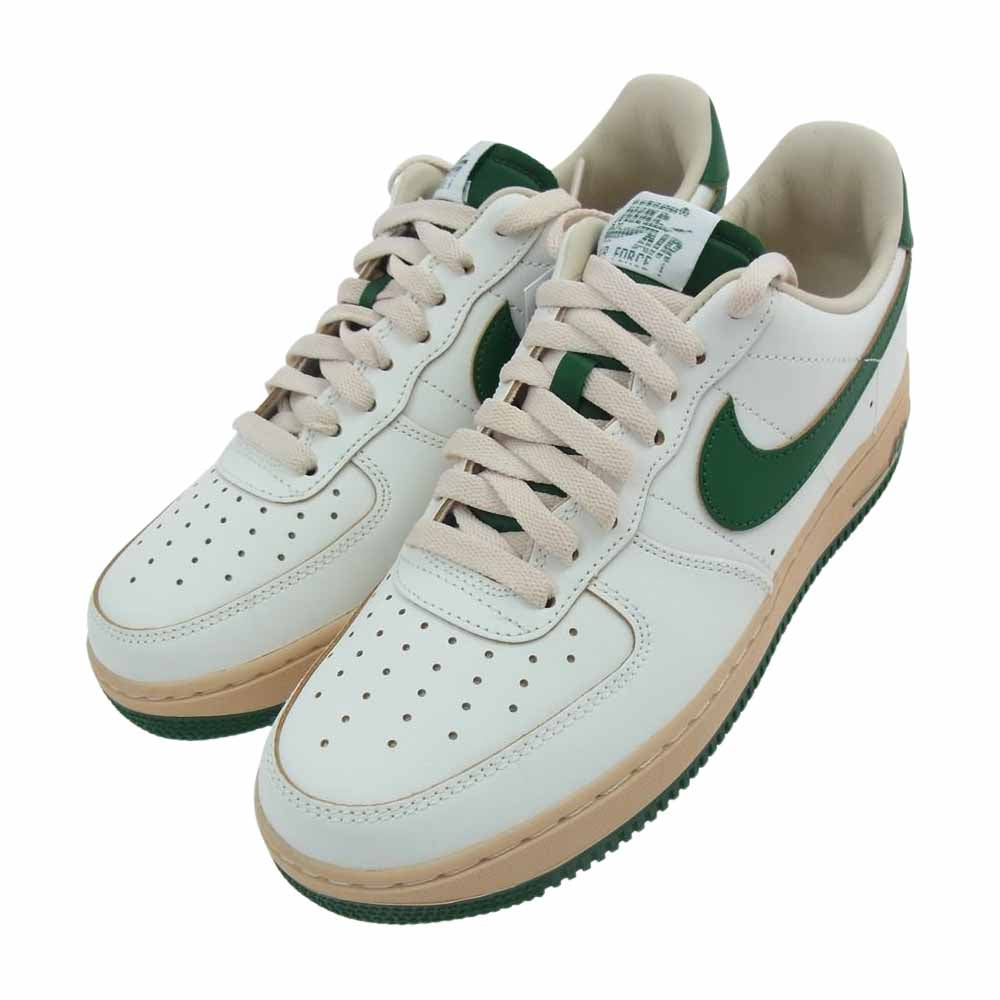 NIKE ナイキ DZ4764-133 WMNS Air Force 1 Low Green and Muslin エアフォース ロー Green and Muslin 26cm【新古品】【未使用】【中古】