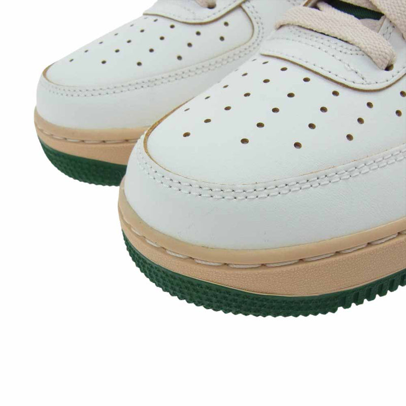 NIKE ナイキ DZ WMNS Air Force 1 Low Green and Muslin エア